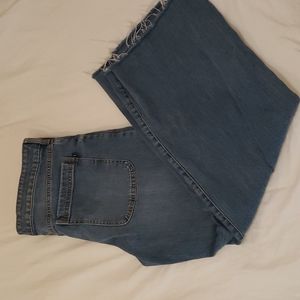 Pilcro denim jeans